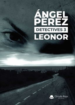 portada Detectives 3: Leonor (in Spanish)