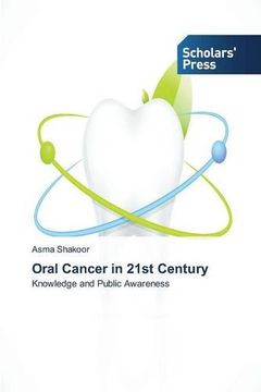 portada Oral Cancer in 21st Century: Knowledge and Public Awareness