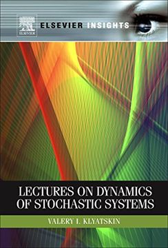 portada Lectures on Dynamics of Stochastic Systems (Elsevier Insights) (en Inglés)