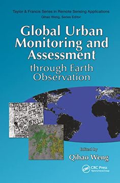 portada Global Urban Monitoring and Assessment Through Earth Observation (en Inglés)