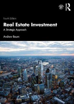 portada Real Estate Investment: A Strategic Approach (en Inglés)