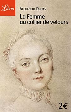 portada La Femme au Collier de Velours