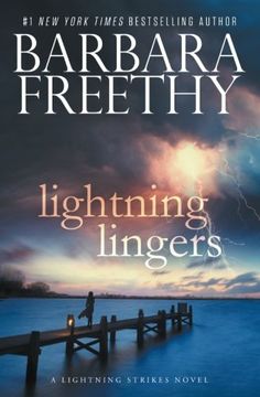 portada Lightning Lingers (Lightning Strikes) (Volume 2) (en Inglés)