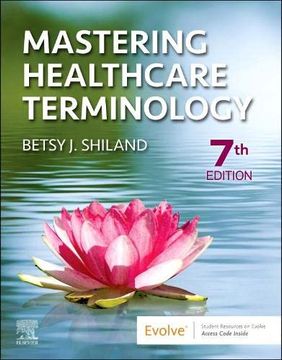 portada Mastering Healthcare Terminology (in English)