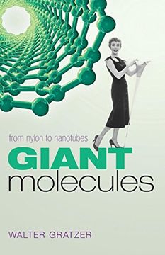 portada Giant Molecules: From Nylon to Nanotubes (en Inglés)