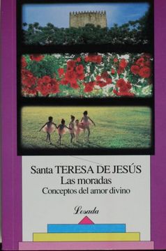 portada Las moradas (Biblioteca Clasica Y Contemporanea) (Spanish Edition)
