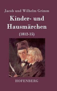 portada Kinder- und Hausmärchen: (1812-15) 