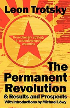 portada The Permanent Revolution & Results and Prospects (en Inglés)