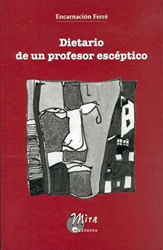 portada Dietario De Un Profesor Esceptico (in Spanish)