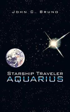 portada Starship Traveler Aquarius (en Inglés)