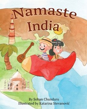 portada Namaste India (in English)