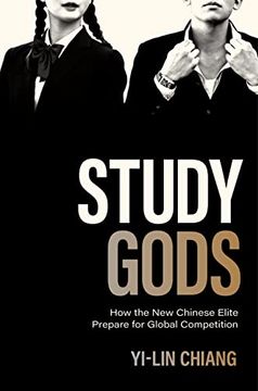 portada Study Gods: How the new Chinese Elite Prepare for Global Competition (Princeton Studies in Contemporary China, 16) (en Inglés)