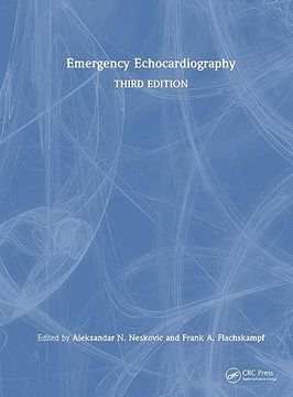 portada Emergency Echocardiography (en Inglés)