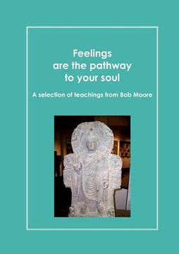 portada feelings are the pathway to your soul (en Inglés)