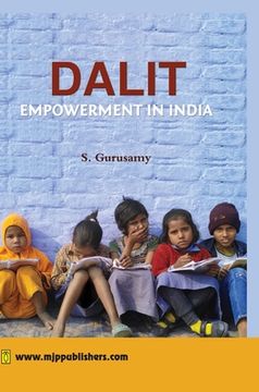 portada Dalit Empowerment in India (en Inglés)