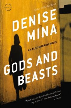 portada Gods and Beasts: A Novel (Alex Morrow)