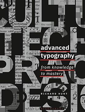 portada Advanced Typography: From Knowledge to Mastery (en Inglés)