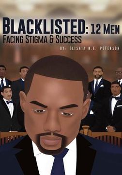portada Blacklisted: 12 Men Facing Stigma and Success (en Inglés)