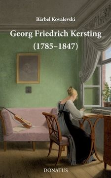 portada Georg Friedrich Kersting (1785-1847)