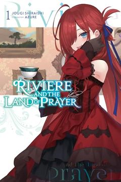 portada Riviere and the Land of Prayer, Vol. 1 (Light Novel)