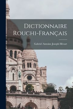 portada Dictionnaire rouchi-français (en Francés)