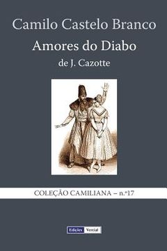portada Amores do Diabo (en Portugués)