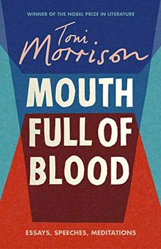 portada Mouth Full of Blood. Essays, Speeches and Meditations (in English)