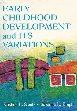 portada early childhood development (in English)
