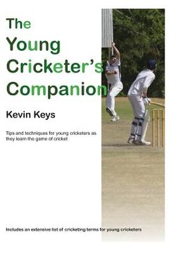 portada The Young Cricketer's Companion (en Inglés)