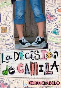 portada La decisión de Camila (in Spanish)
