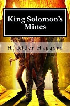 portada King Solomon's Mines