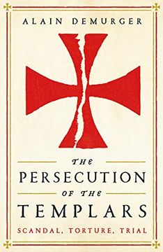 portada The Persecution of the Templars 