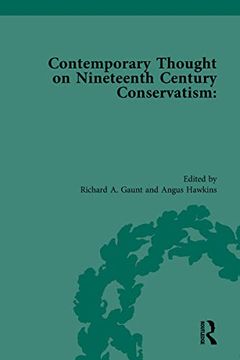 portada Contemporary Thought on Nineteenth Century Conservatism (in English)