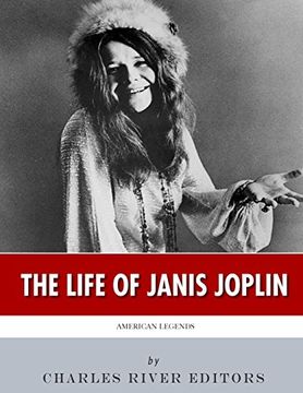 portada American Legends: The Life of Janis Joplin (en Inglés)