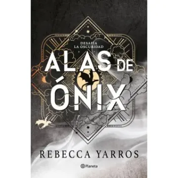 portada Alas de Ónix