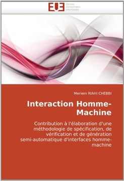 portada Interaction Homme-Machine