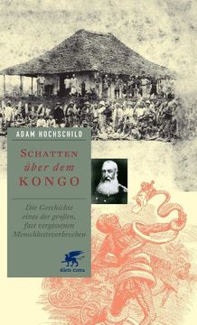 portada Schatten über dem Kongo: Die Geschichte eines der großen, fast vergessenen Menschheitsverbrechen (in German)