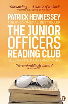 portada The Junior Officers' Reading Club: Killing Time and Fighting Wars