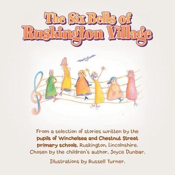 portada The Six Bells of Ruskington Village (en Inglés)