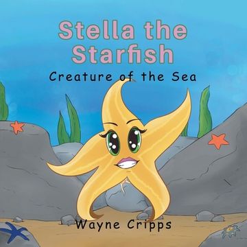 portada Stella the Starfish (in English)