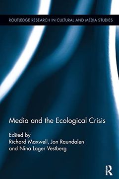 portada Media and the Ecological Crisis (en Inglés)