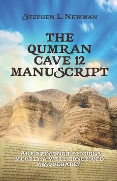 portada The Qumran Cave 12 Manuscript (en Inglés)