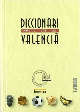 portada Diccionari pràctic d'ús del valencià (MATERIALS)