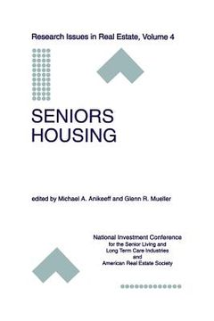 portada Seniors Housing (en Inglés)