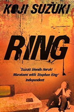 portada Ring (en Inglés)