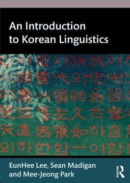 portada An Introduction to Korean Linguistics (en Inglés)
