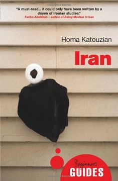 portada Iran: A Beginner's Guide (Beginner's Guides) (in English)