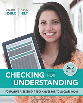 portada Checking for Understanding: Formative Assessment Techniques for Your Classroom, 2nd edition (in English)