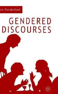 portada gendered discourses (en Inglés)