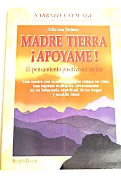 portada Madre tierra, apoyame (in Spanish)